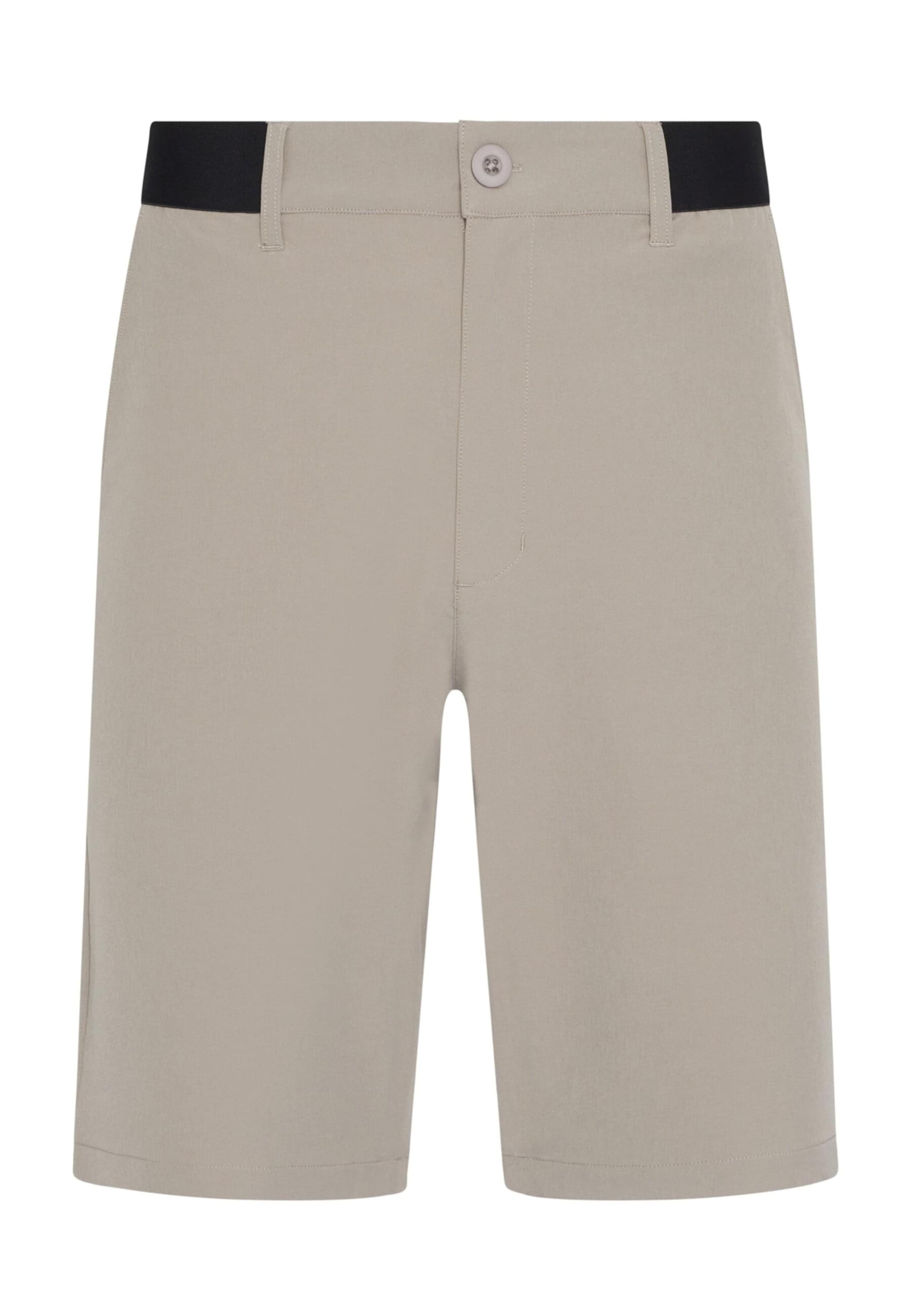 Born Living Yoga Regular Hose 'Ganges' in Beige: Vorderseite