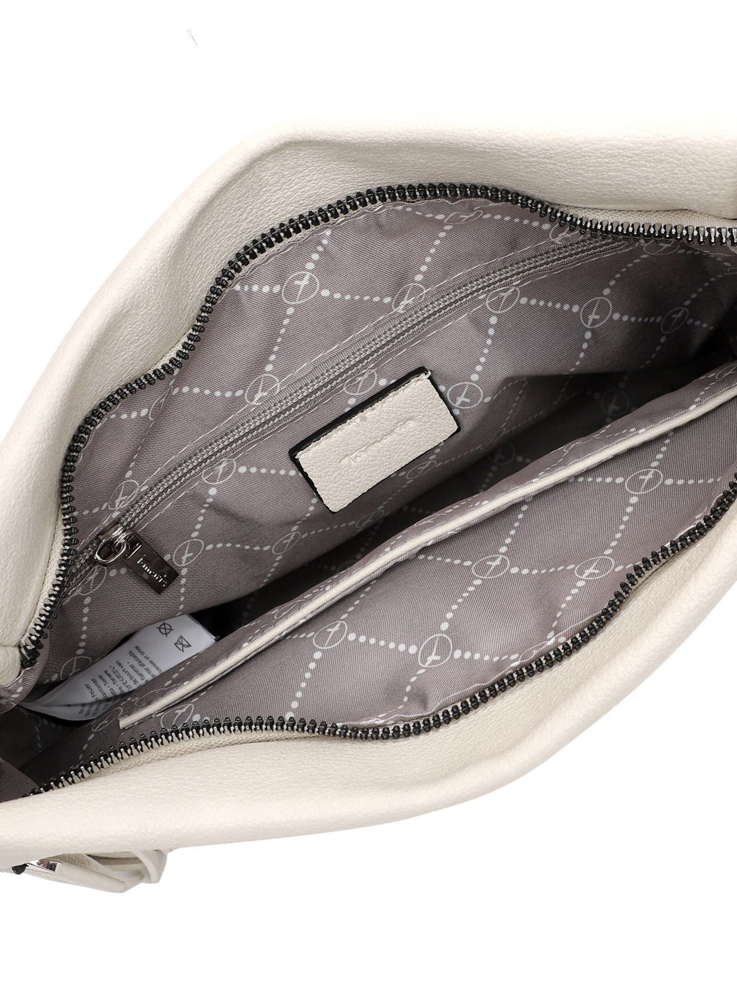 Tamaris Taška přes rameno 'Nele' – béžová