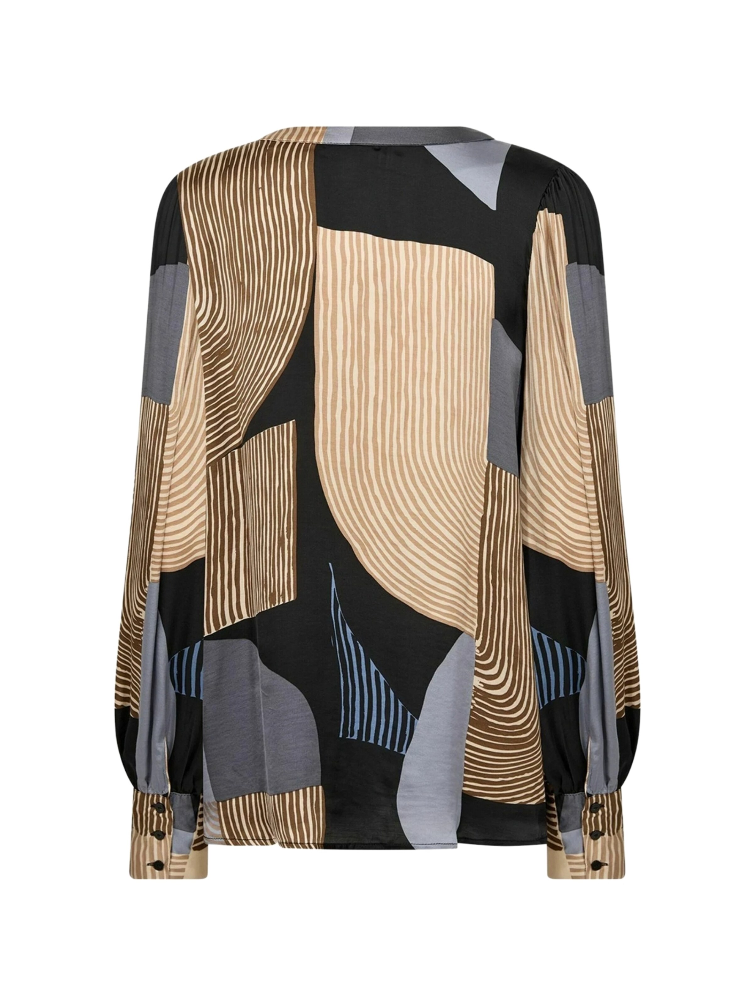 Soyaconcept Bluse 'Nadika 1' in Blau