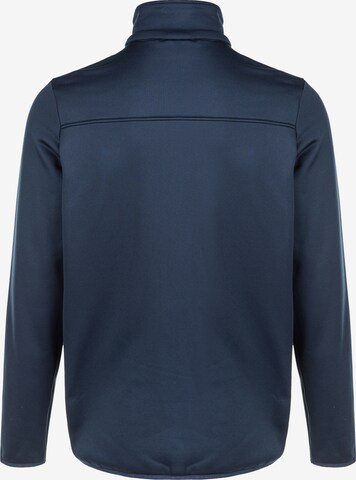 Whistler Funktionele fleece-jas 'Fred' in Blauw