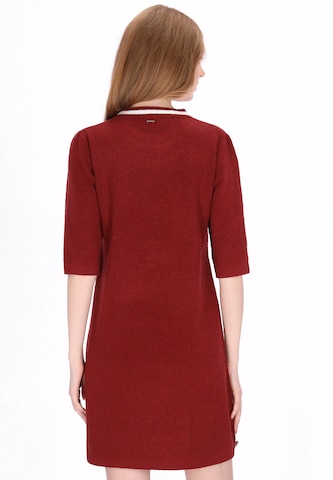 DreiMaster Maritim Dress in Red
