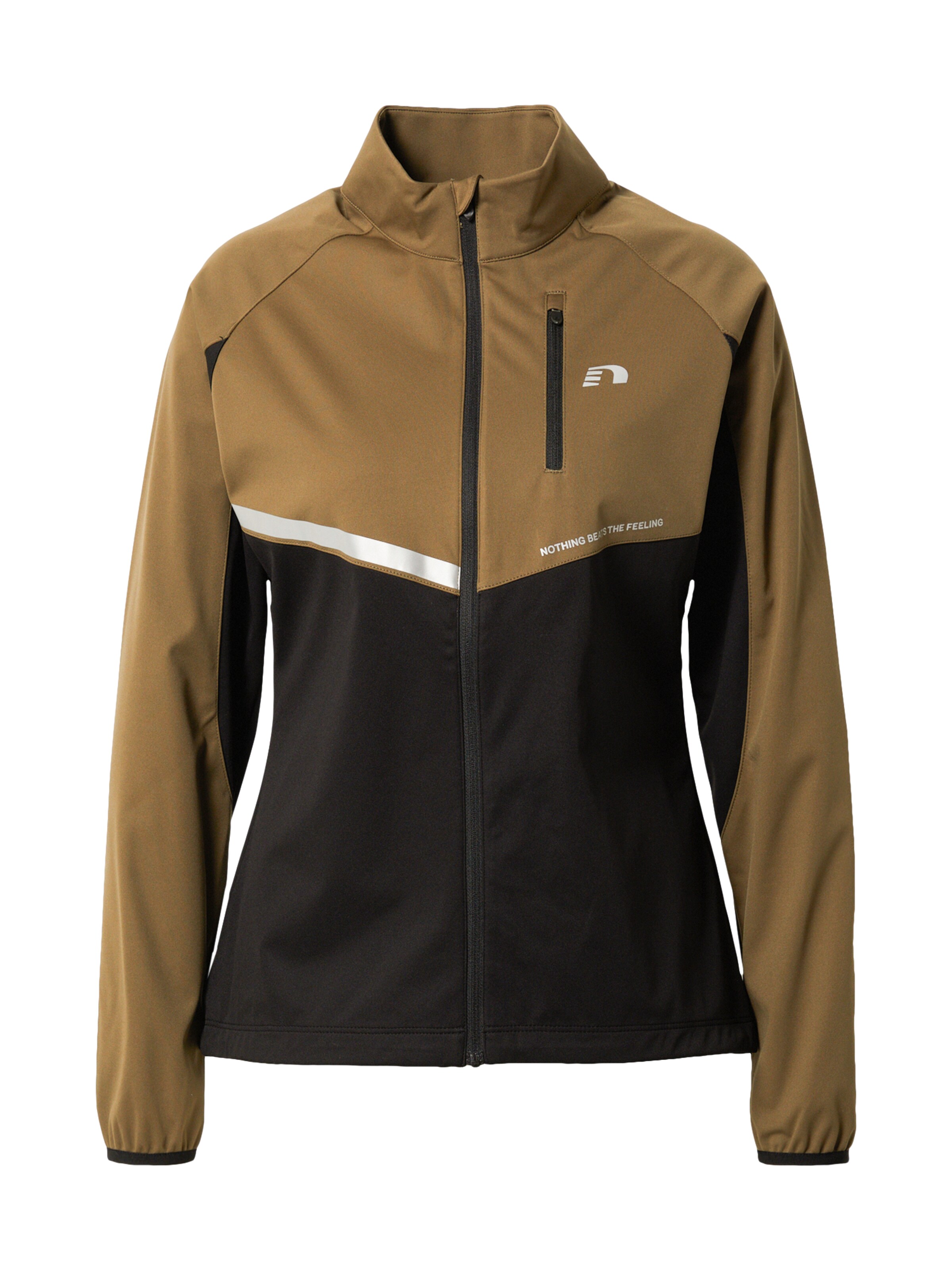 Newline Outdoor jacket 'Boston' in Green: front