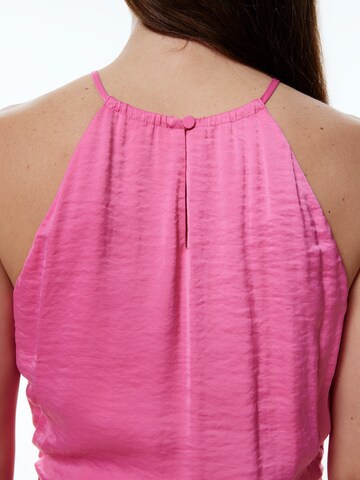 Robe 'Lilou' EDITED en rose