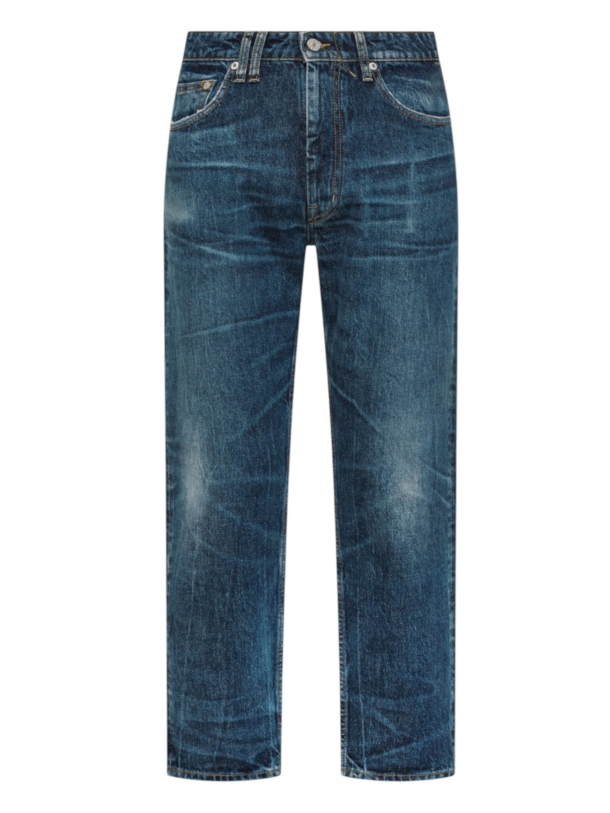 Cycle Regular Jeans in Blue: front