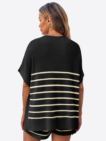 Imily Bela Spodnie do garnituru w kolorze czarny