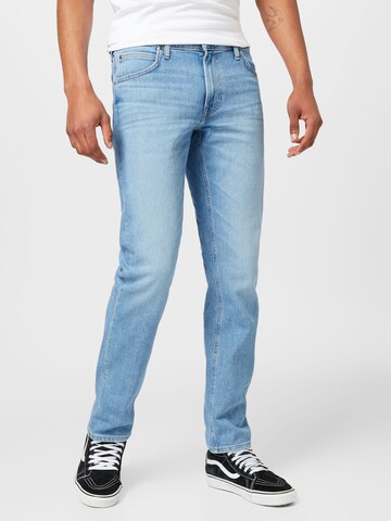 Lee Regular Jeans 'DAREN ZIP FLY' in Blau: predná strana