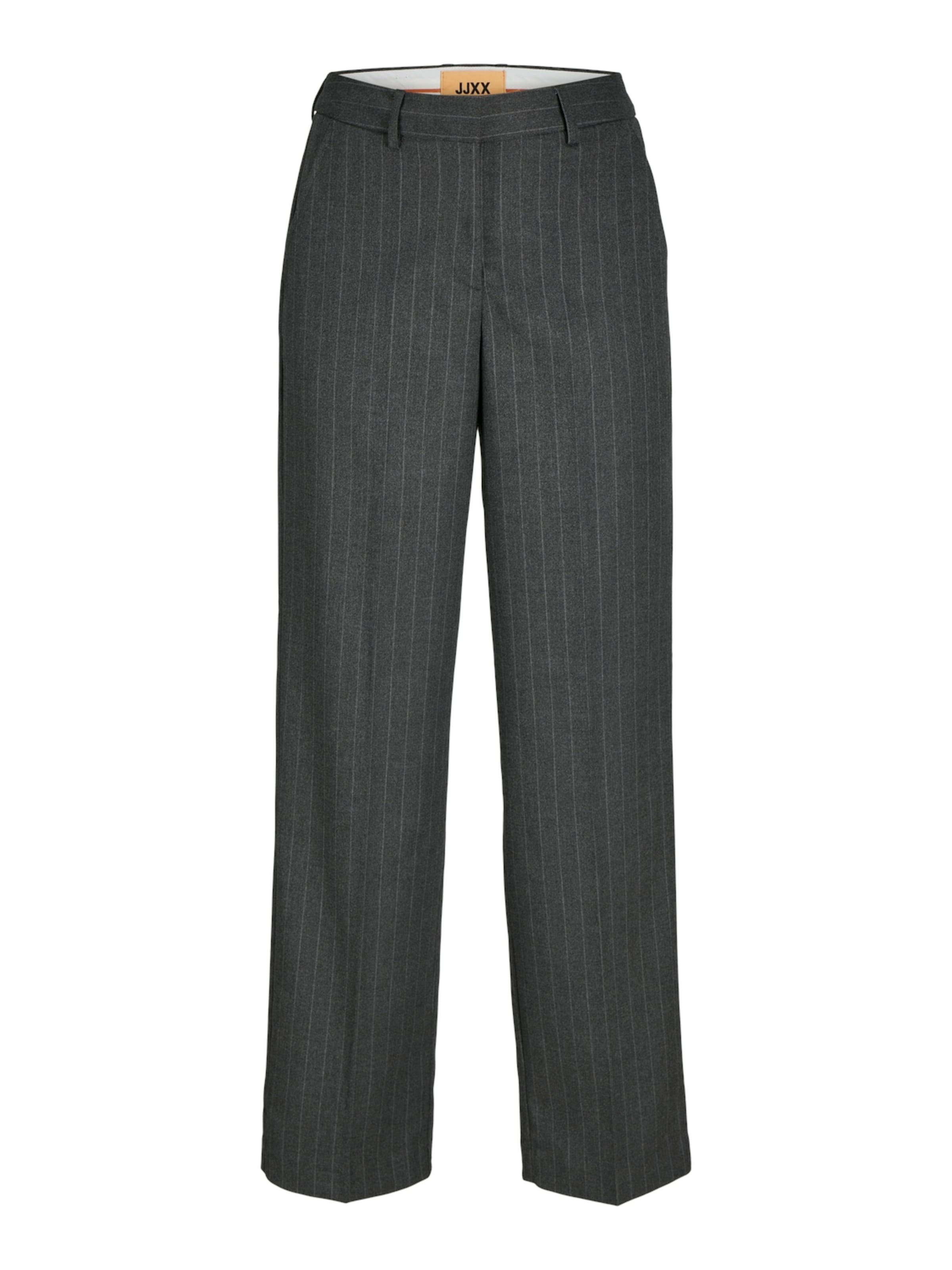 JJXX Regular Hose in Grau: Vorderseite