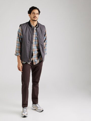 LEVI'S ® Comfort Fit Skjorta 'JACKSONWORKER' i grön
