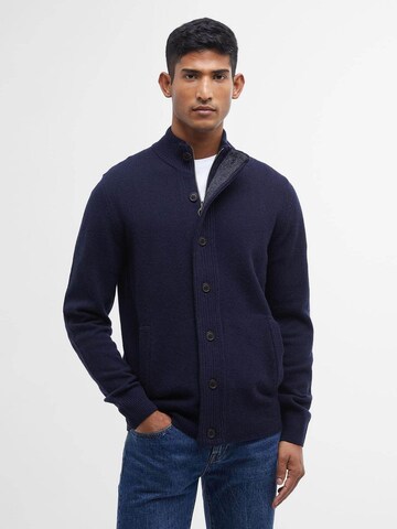 Barbour Strickjacke‌‌ in Blau