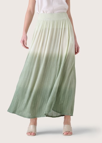 Camomilla Italia Rok 'GIN' in Groen: voorkant