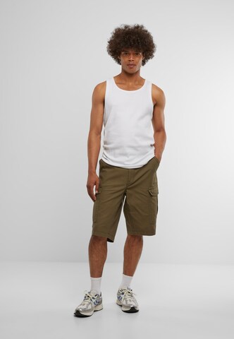 True Religion Regular Shorts in Grün