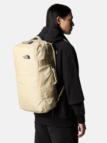 THE NORTH FACE Rygsæk 'BASE CAMP VOYAGER' i beige: forside