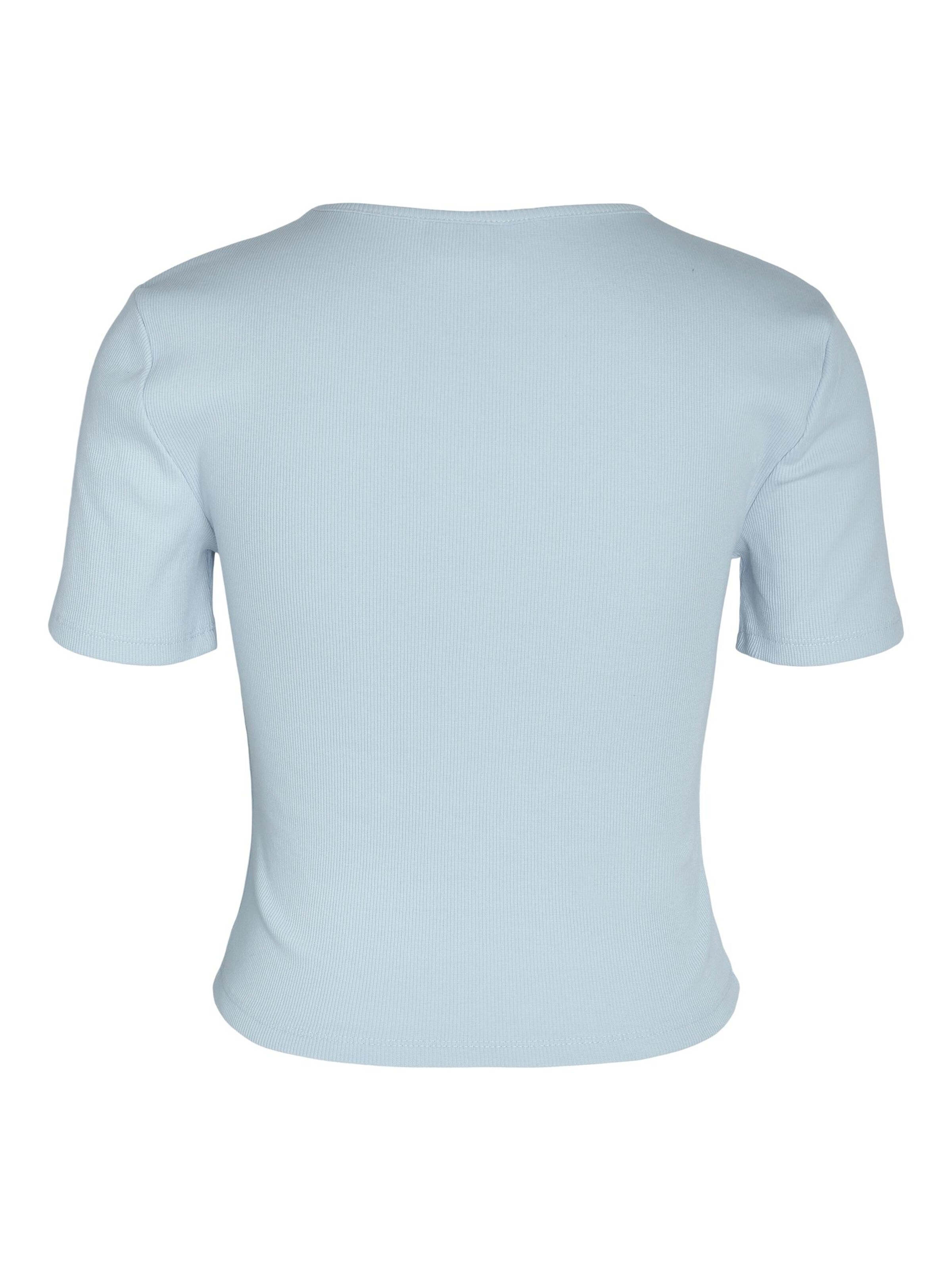 Noisy may - Camiseta 'Maya' en azul