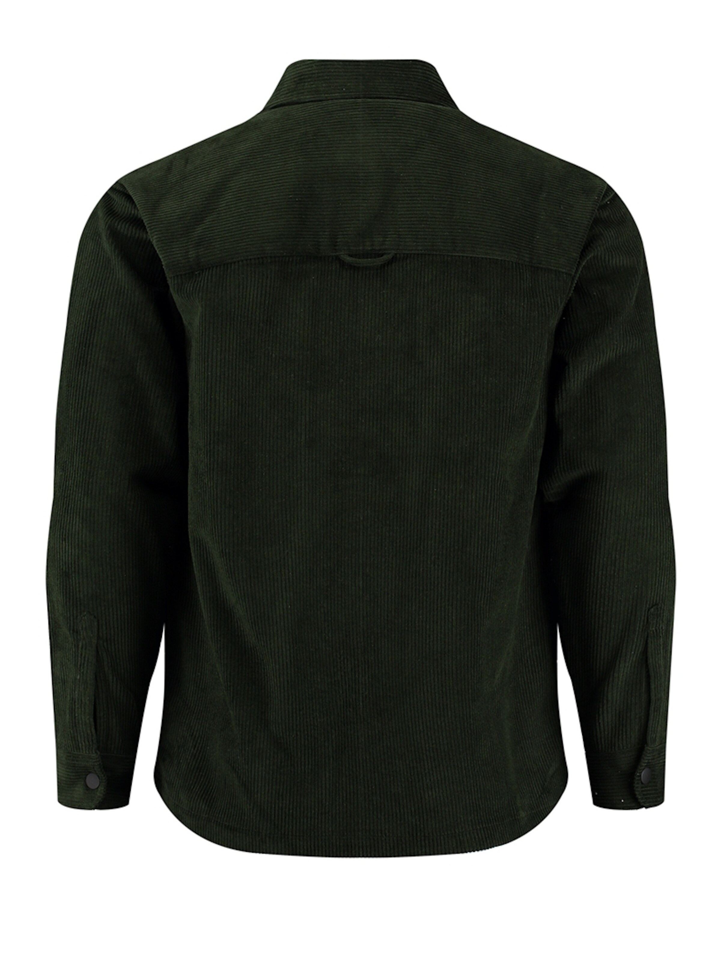 Key Largo Jacke 'Monza' in Grün