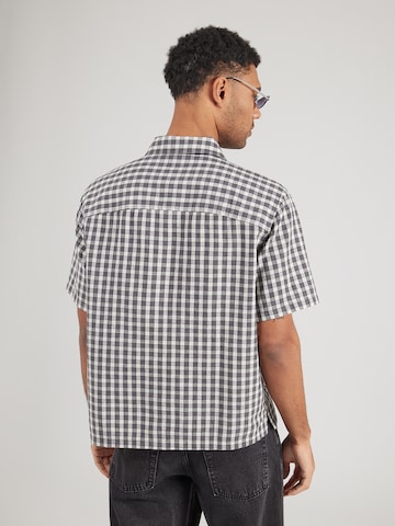 GAP Comfort Fit Риза в черно