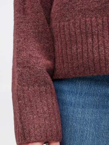 VERO MODA Kampsun 'VMBoom', värv roosa