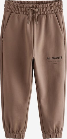 ruda smALLSAINTS Laisvas Kelnės 'Underground': priekis