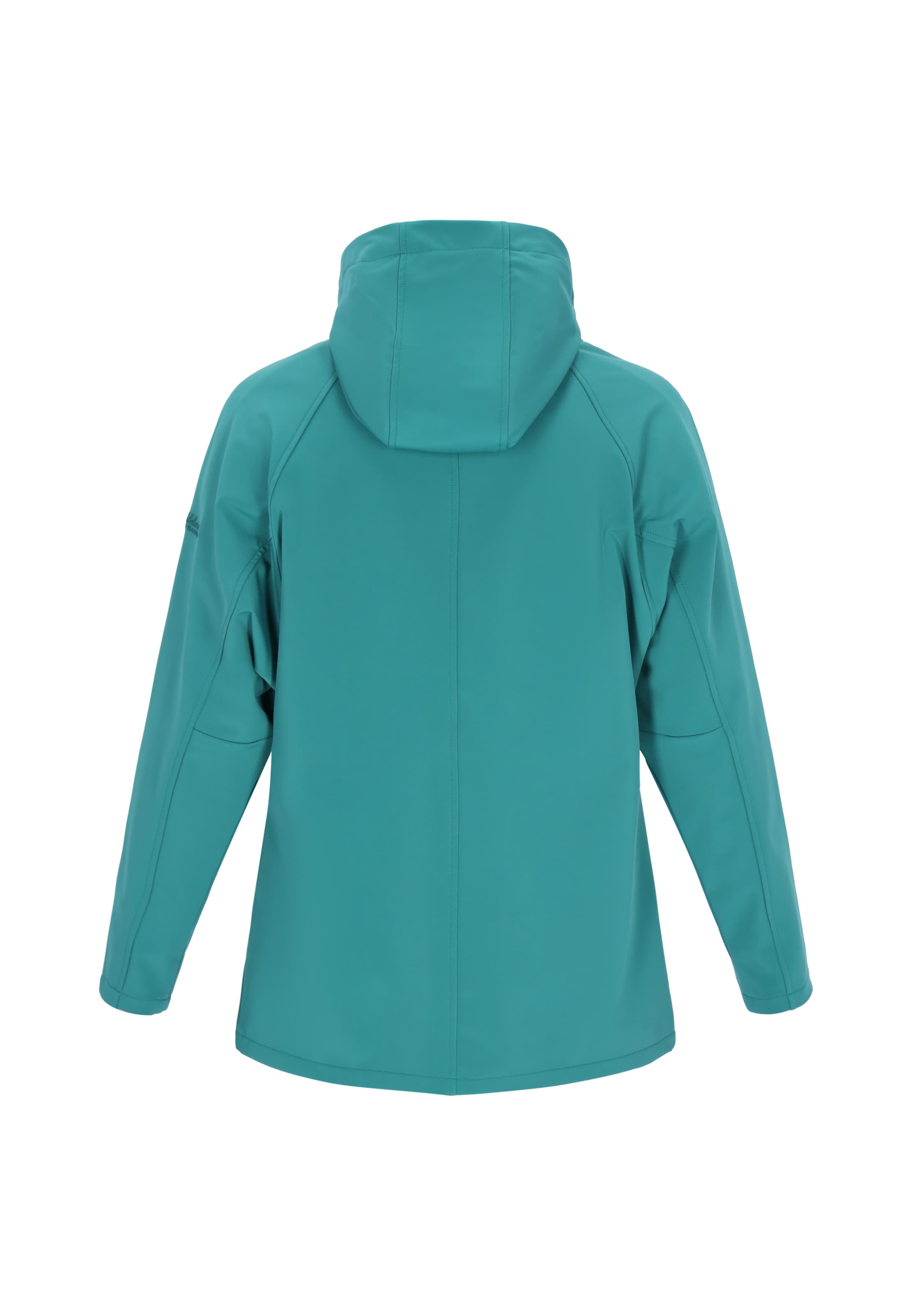 Schmuddelwedda Functionele jas in Blauw