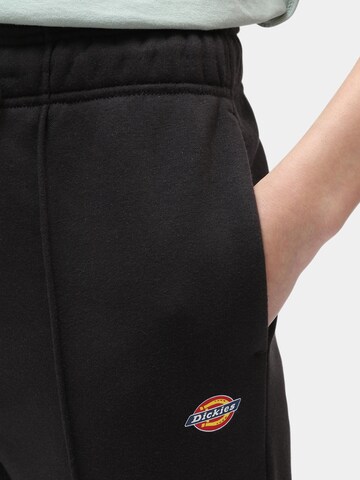 DICKIES Свободный крой Штаны в Черный