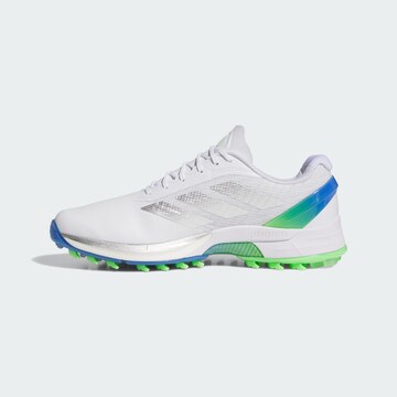 Chaussure de sport 'Adizero ZG' ADIDAS PERFORMANCE en blanc