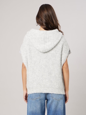 Deeluxe Between-Season Jacket in Grey