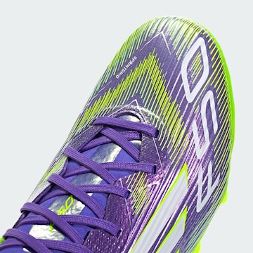 ADIDAS PERFORMANCE Fußballschuh 'F50 League 2G/3G' in Lila