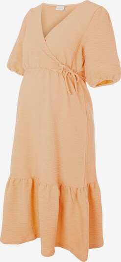 MAMALICIOUS Kleid in apricot, Produktansicht