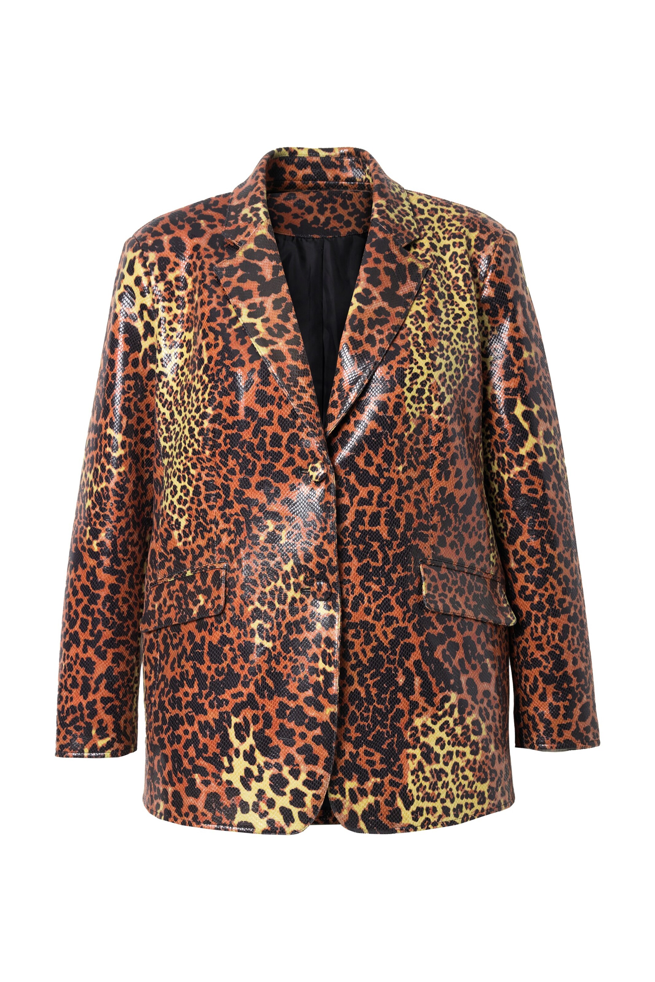 Angel of Style Blazers in Beige: voorkant