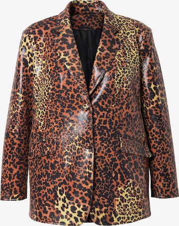 Blazer Angel of Style en beige : devant