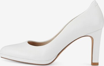 TAMARIS Pumps in White