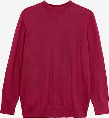 SHEEGO Sweater in Red: front