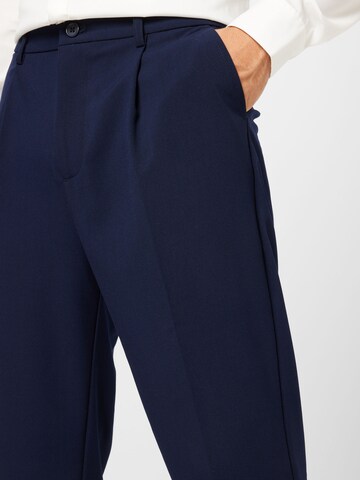 ABOUT YOU Regular Broek 'Gino' in Blauw