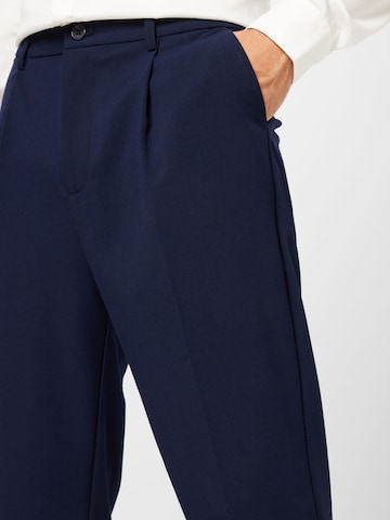 ABOUT YOU Regular Pants 'Gino' in Blue