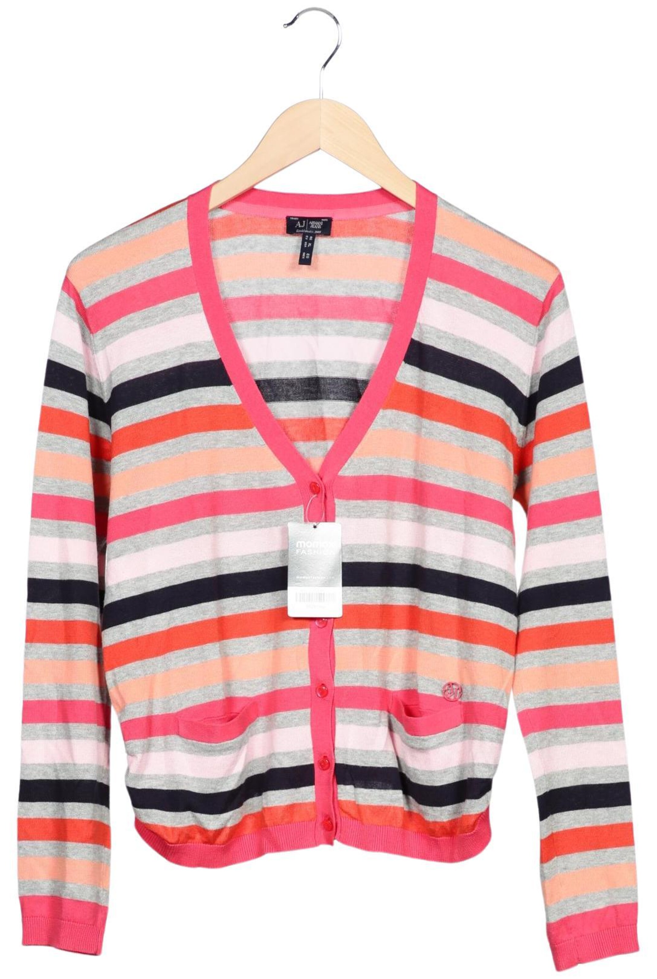 Armani Jeans Sweater & Cardigan in XXXL in Mixed colors: front