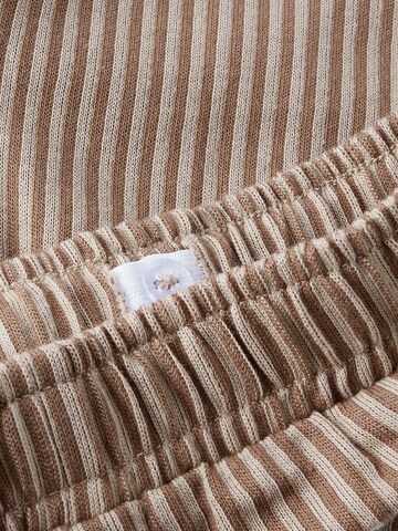 Regular Pantalon NAME IT en beige