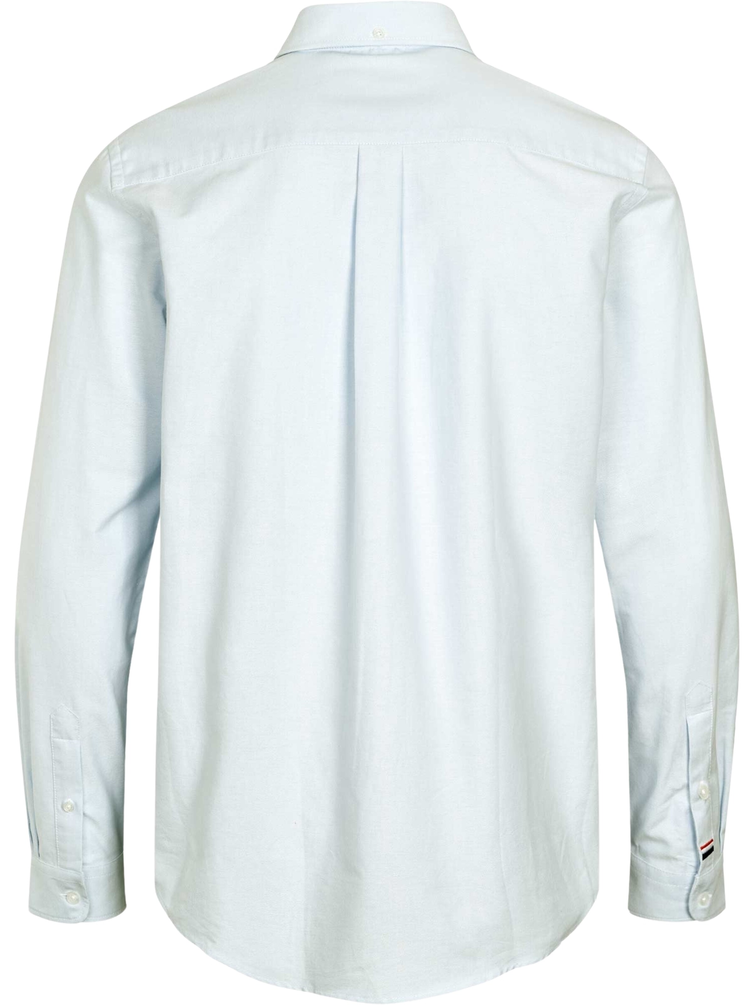 U.S. POLO ASSN. Regular fit Overhemd 'Armin' in Blauw