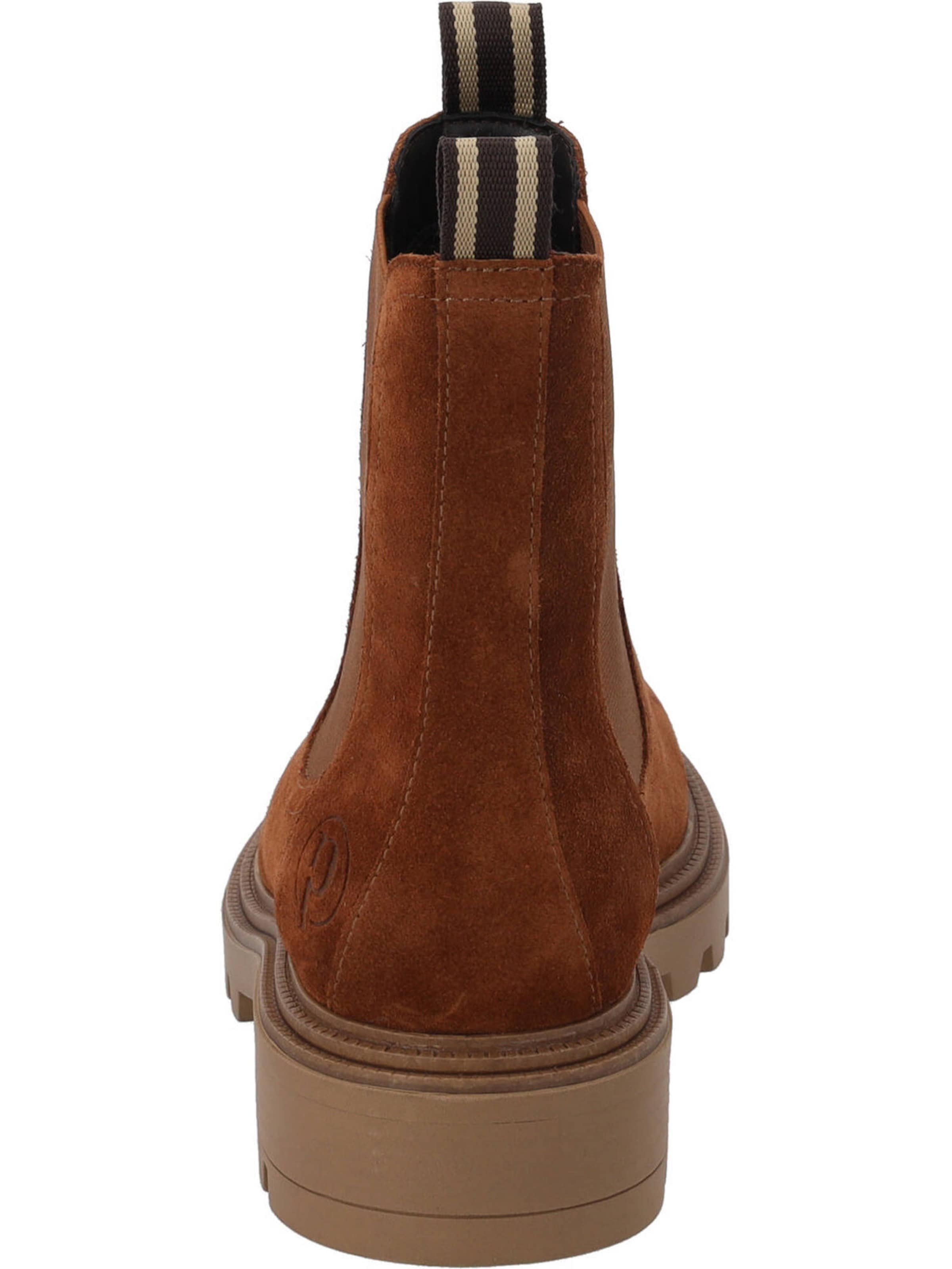 Palado Ботинки челси 'Luctoria' в Коричневый