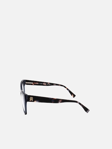 TOMMY HILFIGER - Gafas de sol 'Tommy Hilfiger TH 2054 Black havana 52/19/140 WOMAN Eyewear Frame' en azul