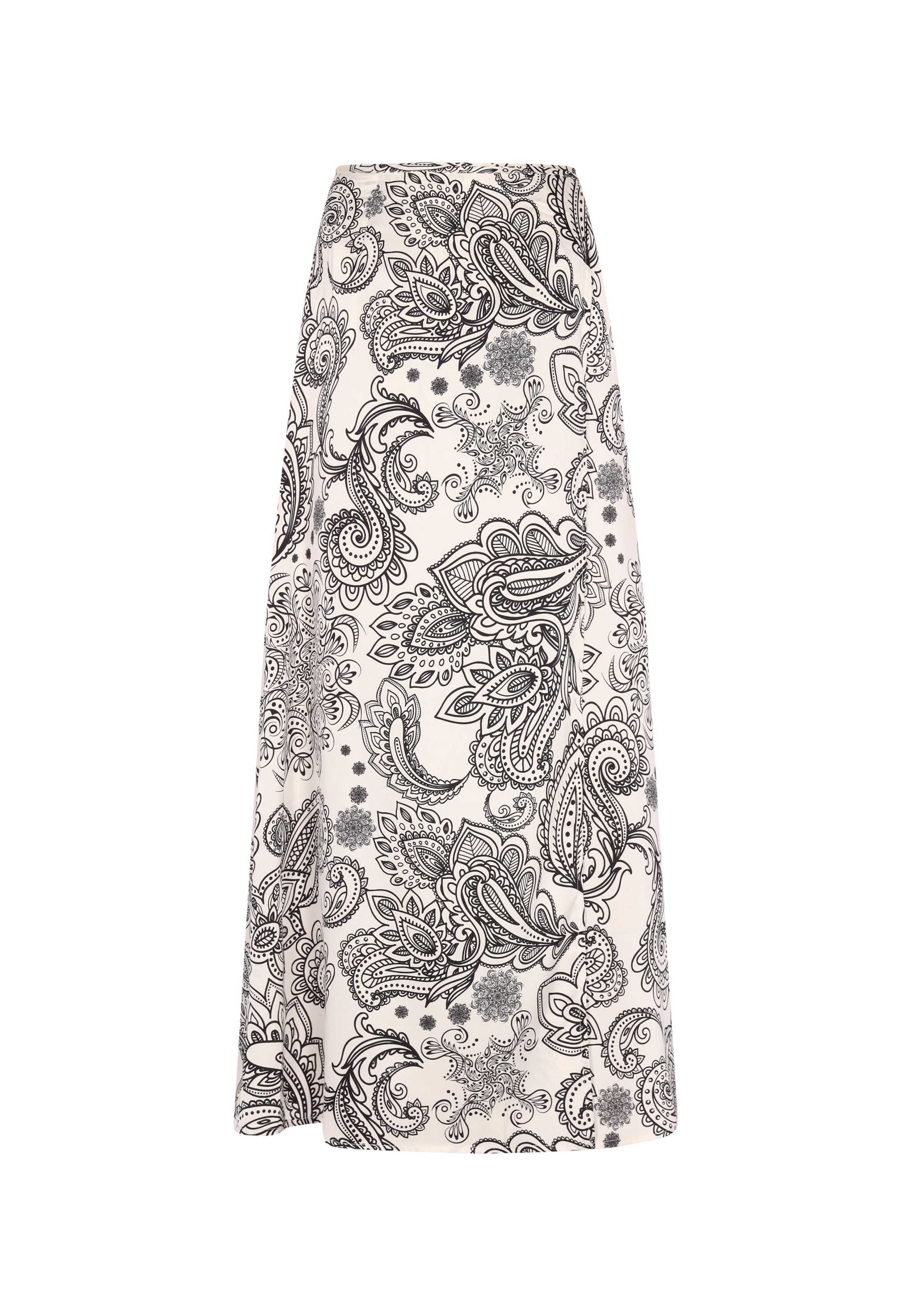 DreiMaster Klassik - Falda en blanco: frente