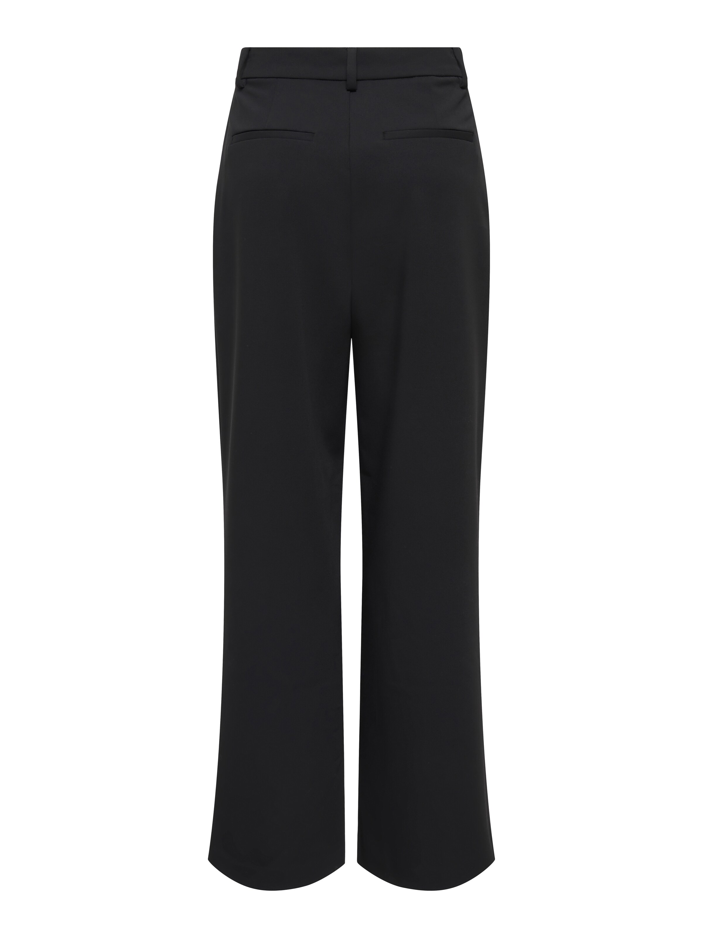 Only Tall Wide Leg Laskoshousut 'ONLSONJA' värissä musta