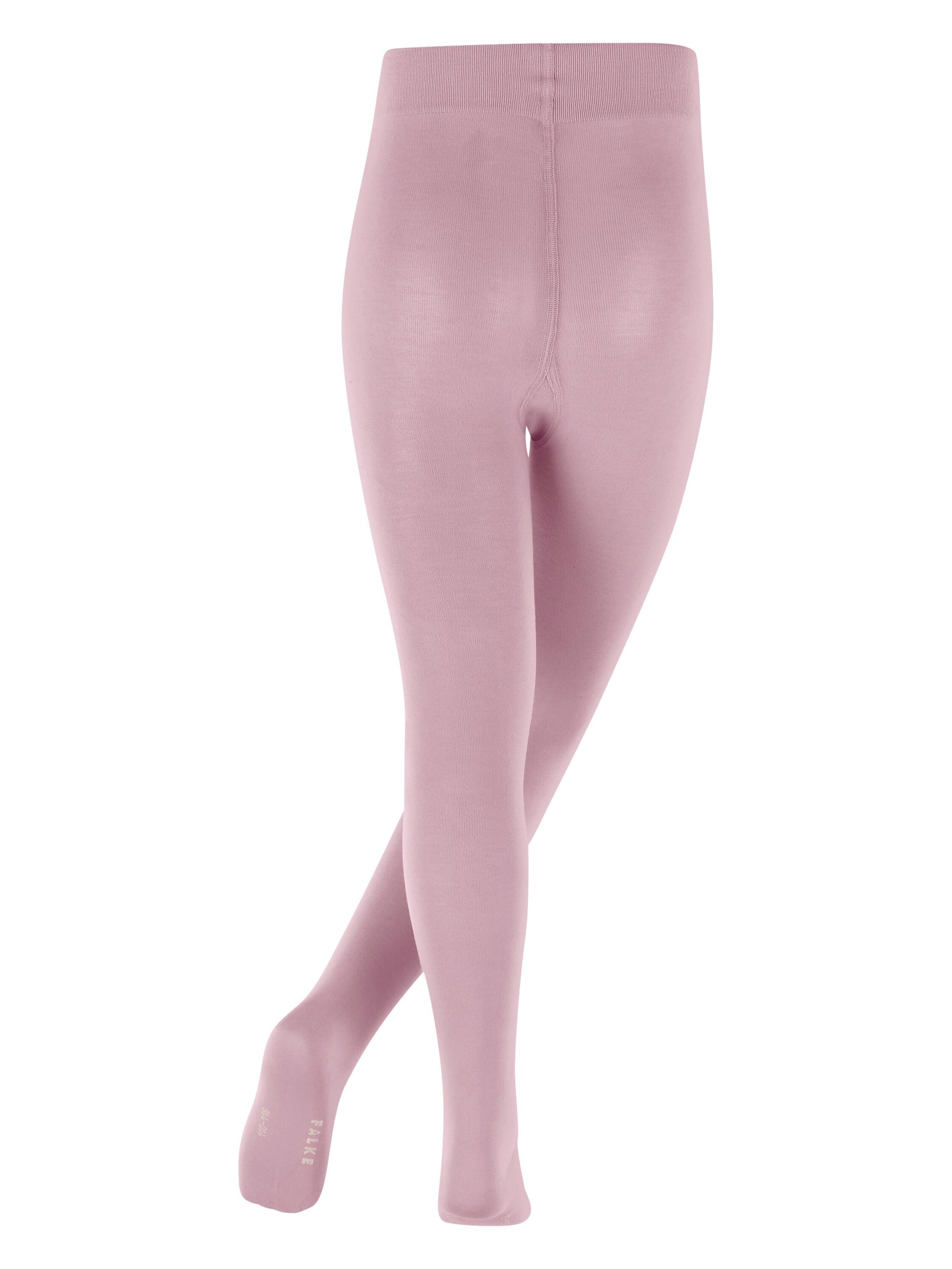 FALKE Tights 'Cotton Touch' in Pink