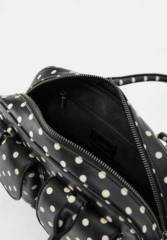 Pull&Bear Shoulder Bag in Black