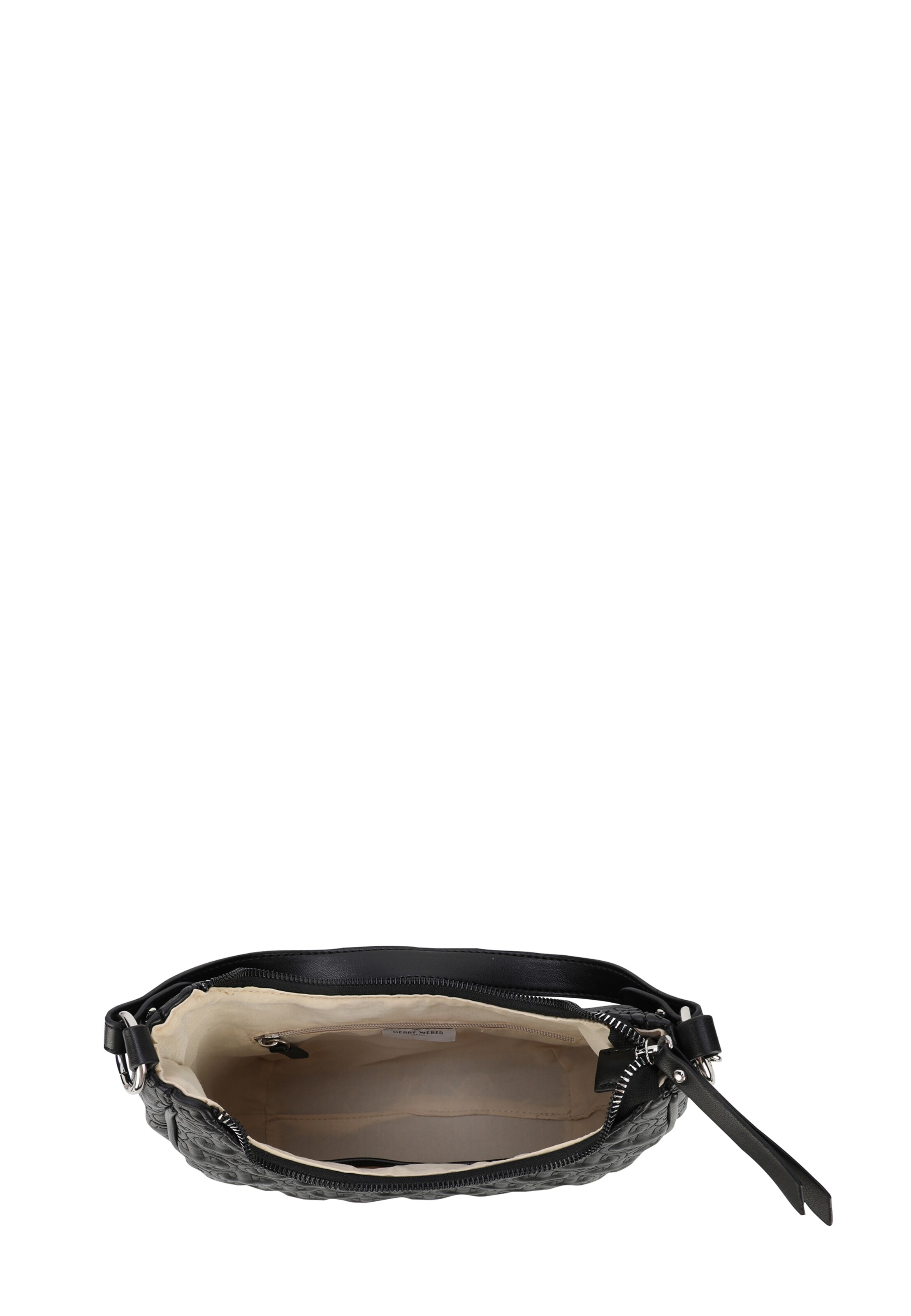 Sac bandoulière 'Carry Me Out' GERRY WEBER en noir