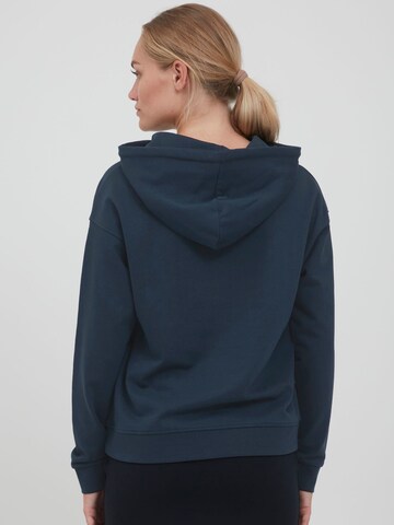 Sweat-shirt 'Greta' Oxmo en bleu