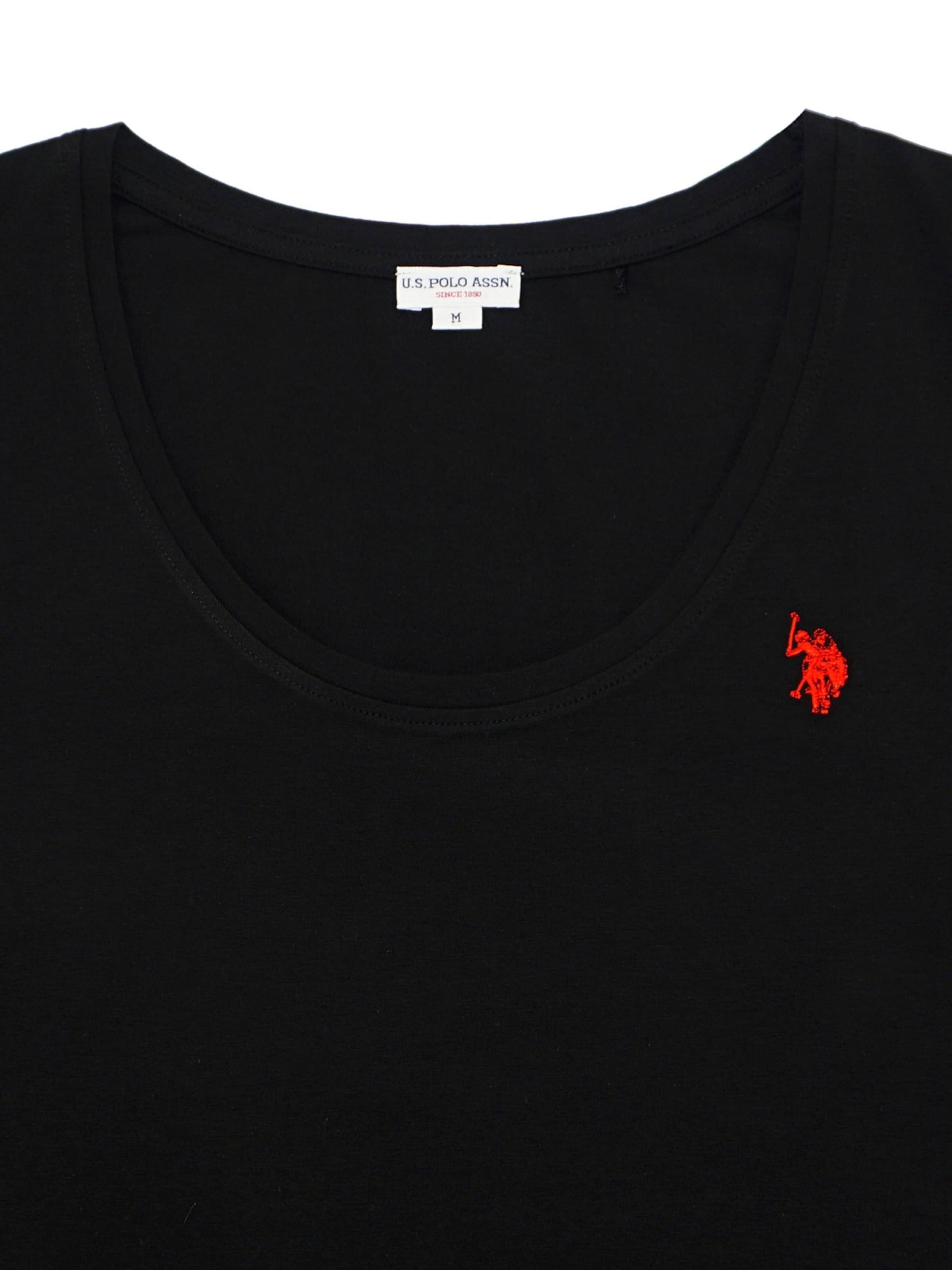 Abito di U.S. POLO ASSN. in nero