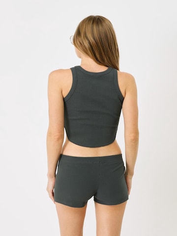 C&City Top in Grau