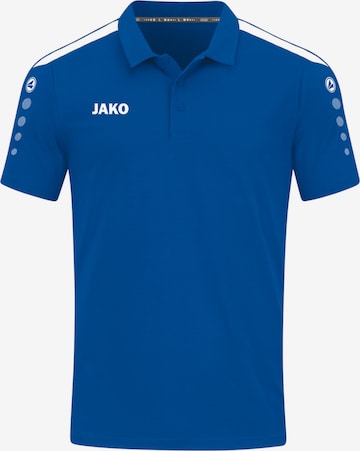 JAKO Funktionsshirt 'Power' in Blau: Vorderseite