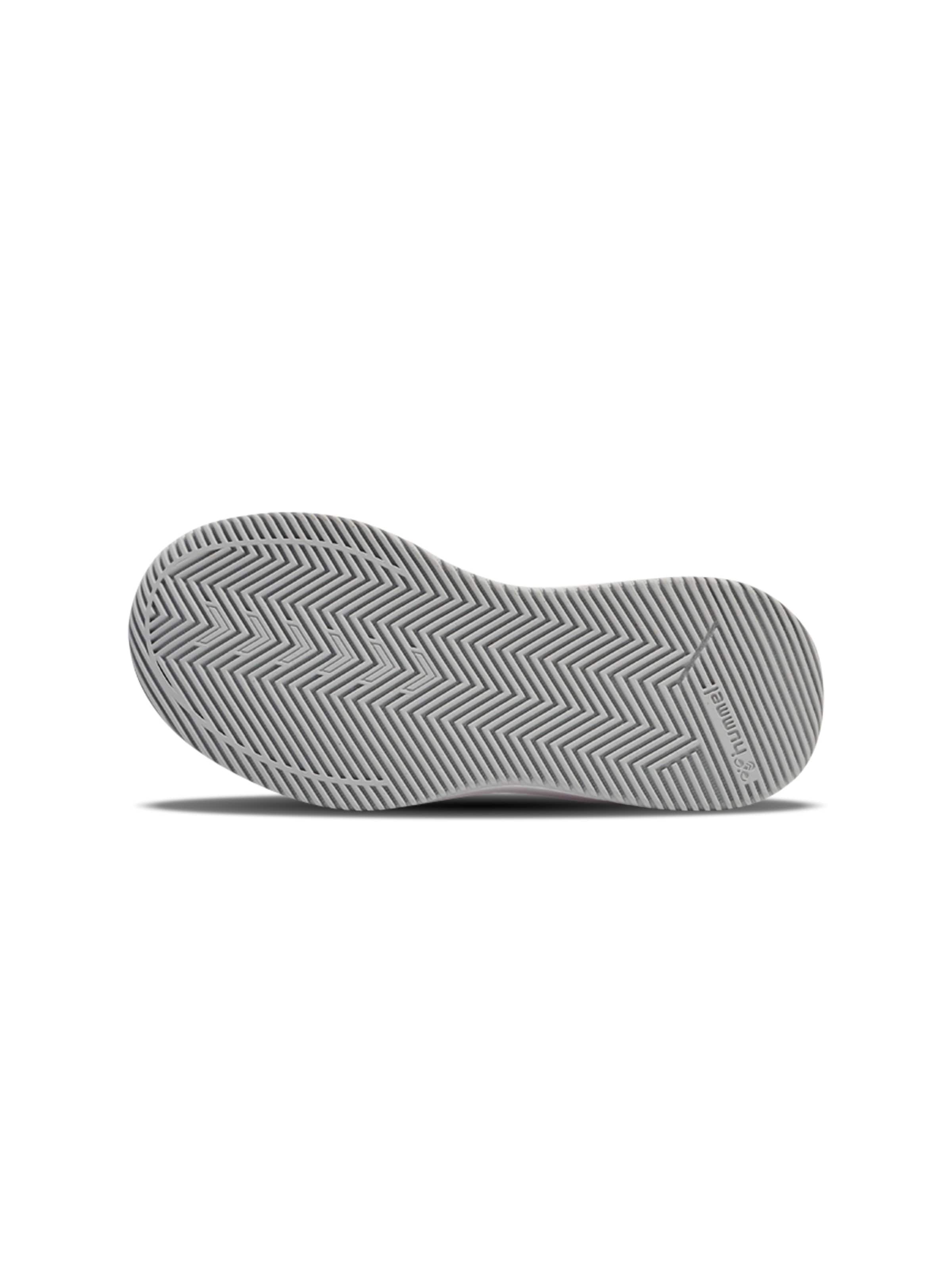 Hummel Sportschuh in Lila