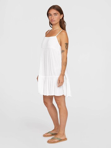 O'NEILL Kleid 'Rilee' in Weiß