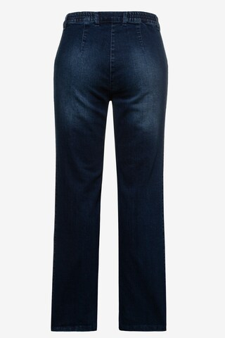 Ulla Popken Loosefit Jeans 'Mony' in Blau